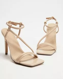 4th & Reckless Shaw Heels Nude -Sandals Sales Shop http3A2F2Fstatic.theiconic.com .au2Fp2F4th reckless 5512 5672321 3