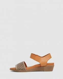 Active Flex Accord TAUPE/COGNAC GLOVE -Sandals Sales Shop http3A2F2Fstatic.theiconic.com .au2Fp2Factive flex 2525 2154141 5