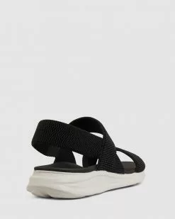 Active Flex Mack BLACK STRETCH -Sandals Sales Shop http3A2F2Fstatic.theiconic.com .au2Fp2Factive flex 7715 2993441 4