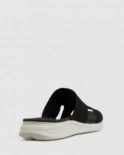 Active Flex Madon BLACK STRETCH -Sandals Sales Shop http3A2F2Fstatic.theiconic.com .au2Fp2Factive flex 8046 8993441 4