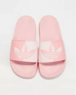 Adidas Originals Adilette Lite - Women's Pink
