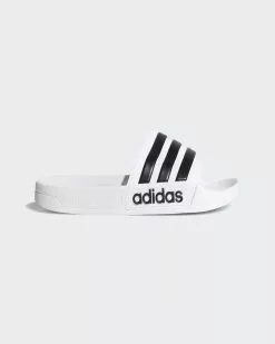 Adidas Performance Adilette Shower Slides Cloud White / Core Black / Cloud White -Sandals Sales Shop http3A2F2Fstatic.theiconic.com .au2Fp2Fadidas performance 2892 1554111 4