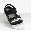 Adidas Performance Adilette Sandals - Unisex Core Black, Footwear White & Core Black