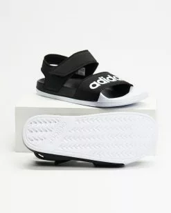 Adidas Performance Adilette Sandals - Unisex Core Black, Footwear White & Core Black -Sandals Sales Shop http3A2F2Fstatic.theiconic.com .au2Fp2Fadidas performance 5048 3233811 3