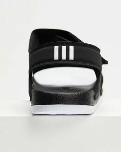 Adidas Performance Adilette Sandals - Unisex Core Black, Footwear White & Core Black -Sandals Sales Shop http3A2F2Fstatic.theiconic.com .au2Fp2Fadidas performance 5062 3233811 4