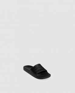 Adidas Performance Adilette Aqua Slides Core Black / Core Black / Core Black -Sandals Sales Shop http3A2F2Fstatic.theiconic.com .au2Fp2Fadidas performance 8476 7776721 5