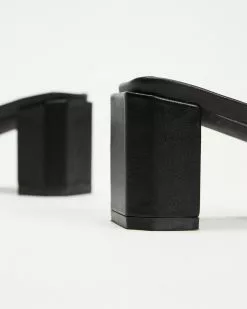 AERE Strappy Leather Block Heel Thongs Black Leather -Sandals Sales Shop http3A2F2Fstatic.theiconic.com .au2Fp2Faere 0139 2137621 3