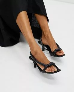 AERE Leather Block Platforms Black Leather -Sandals Sales Shop http3A2F2Fstatic.theiconic.com .au2Fp2Faere 5320 3912041 3