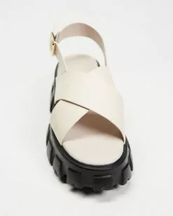AERE Chunky Cleated Sandals Cream Leather -Sandals Sales Shop http3A2F2Fstatic.theiconic.com .au2Fp2Faere 5856 3560431 5