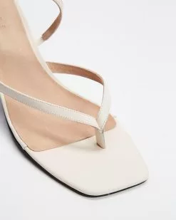 AERE Fine Ankle Strap Leather Heels Cream Leather -Sandals Sales Shop http3A2F2Fstatic.theiconic.com .au2Fp2Faere 6496 4511821 4