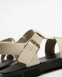 AERE Leather Fisherman Sandals Bone Leather -Sandals Sales Shop http3A2F2Fstatic.theiconic.com .au2Fp2Faere 6531 6722041 4