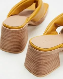 AERE Block Thong Heels Saffron Leather -Sandals Sales Shop http3A2F2Fstatic.theiconic.com .au2Fp2Faere 6935 6403231 4