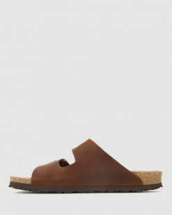 Airflex Hawaii Leather Footbed Sandals Brown -Sandals Sales Shop http3A2F2Fstatic.theiconic.com .au2Fp2Fairflex 8414 6741251 3