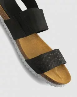 Airflex Farrah Leather Comfort Sandals Black -Sandals Sales Shop http3A2F2Fstatic.theiconic.com .au2Fp2Fairflex 8528 9841251 4