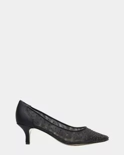 Alan Pinkus Spritz BLACK SILK