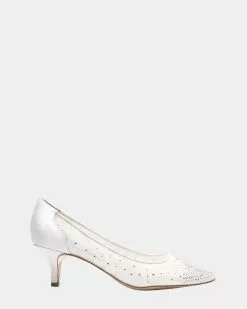 Alan Pinkus Spritz IVORY SATIN