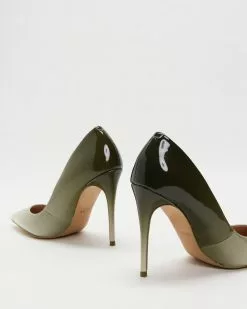 ALDO Stessy High Heels Khaki -Sandals Sales Shop http3A2F2Fstatic.theiconic.com .au2Fp2Faldo 0378 4611731 3