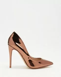 ALDO Stessy High Heels Bronze