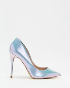 ALDO Stessy High Heels Purple