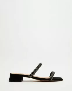 ALDO Kaela Sandals Black