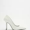 ALDO Jess High Heels Other White