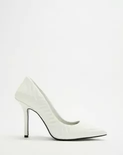 ALDO Jess High Heels Other White
