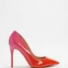 ALDO Stessy High Heels Fuchsia