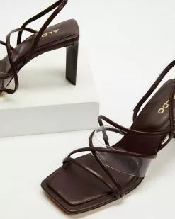 ALDO Jennifer Heeled Sandals Dark Brown -Sandals Sales Shop http3A2F2Fstatic.theiconic.com .au2Fp2Faldo 3507 5549821 3