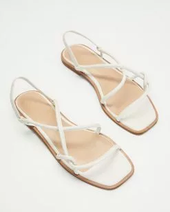 ALDO Toosieflex Strappy Sandals White -Sandals Sales Shop http3A2F2Fstatic.theiconic.com .au2Fp2Faldo 3777 7649821 3