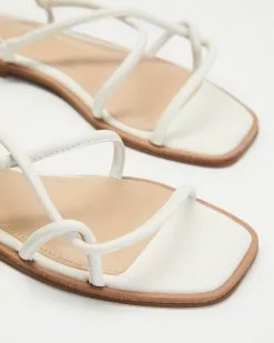 ALDO Toosieflex Strappy Sandals White -Sandals Sales Shop http3A2F2Fstatic.theiconic.com .au2Fp2Faldo 3777 7649821 4
