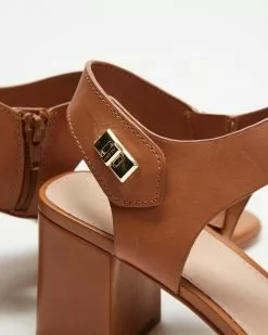 ALDO Astaossa Block Heels Dark Beige -Sandals Sales Shop http3A2F2Fstatic.theiconic.com .au2Fp2Faldo 5704 2669821 4