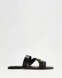 ALDO Pimeliaflex Strappy Slides Black -Sandals Sales Shop http3A2F2Fstatic.theiconic.com .au2Fp2Faldo 5711 1869821 3