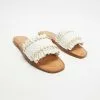ALDO Arilith Slides White