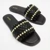 ALDO Arilith Slides Black