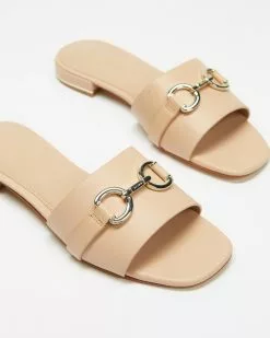 ALDO Sevyflex Slides Bone -Sandals Sales Shop http3A2F2Fstatic.theiconic.com .au2Fp2Faldo 6181 6816321 5