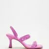 ALDO Louella Medium Pink