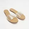 ALDO Blancard Slides Clear