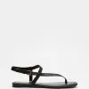 ALDO Holthuis Sandals Black