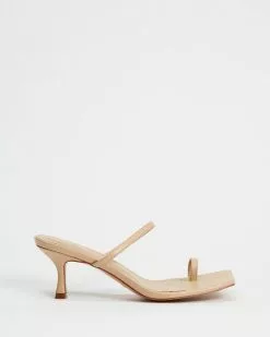 Alias Mae Baker Natural Leather