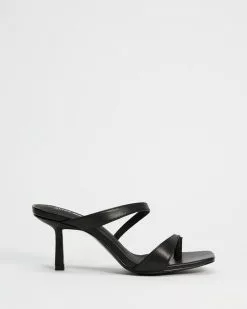 Alias Mae Lizzy Black Leather