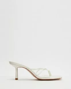 Alias Mae Liz Ivory Leather