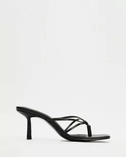 Alias Mae Liz Black Leather