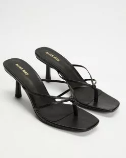 Alias Mae Liz Black Leather -Sandals Sales Shop http3A2F2Fstatic.theiconic.com .au2Fp2Falias mae 2046 1832131 3