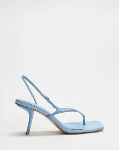 Alias Mae Waikiki Sky Blue Leather