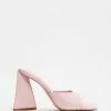 Alias Mae Rini Pale Pink Leather