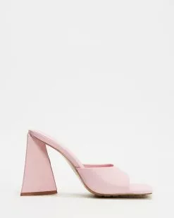 Alias Mae Rini Pale Pink Leather