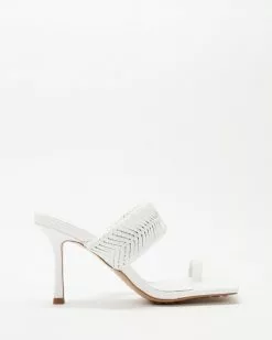 Alias Mae Lewie Ivory Leather