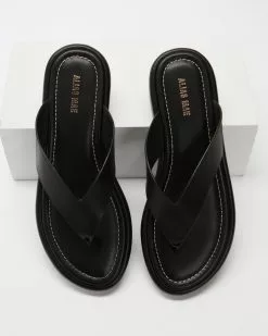 Alias Mae Uma Black Leather -Sandals Sales Shop http3A2F2Fstatic.theiconic.com .au2Fp2Falias mae 4665 2878331 4