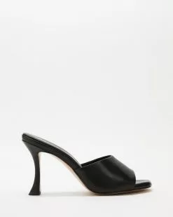 Alias Mae Siani Black Leather