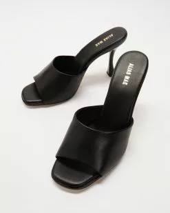 Alias Mae Siani Black Leather -Sandals Sales Shop http3A2F2Fstatic.theiconic.com .au2Fp2Falias mae 4795 9778331 3